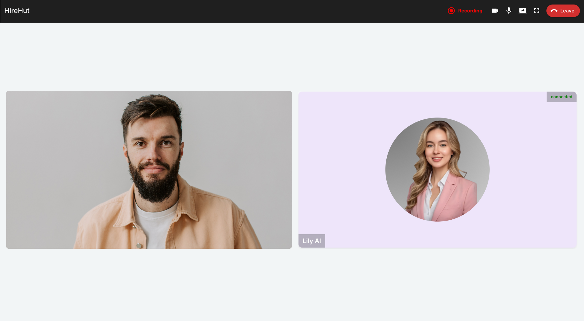 Intelligent Interviews, Unbiased Insights preview